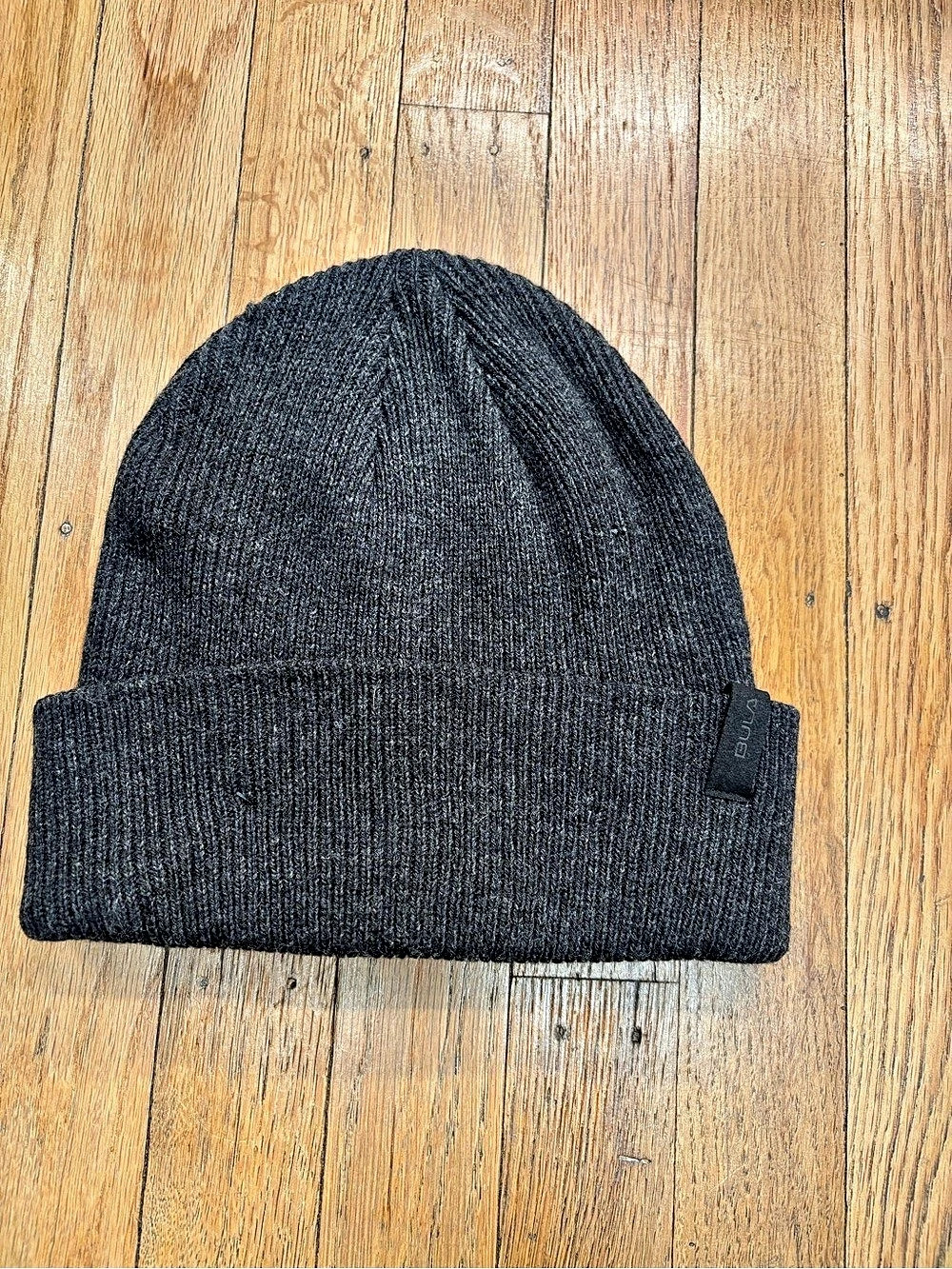 Bula Beanie in Charcoal